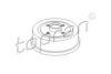 TOPRAN 206 492 Brake Drum